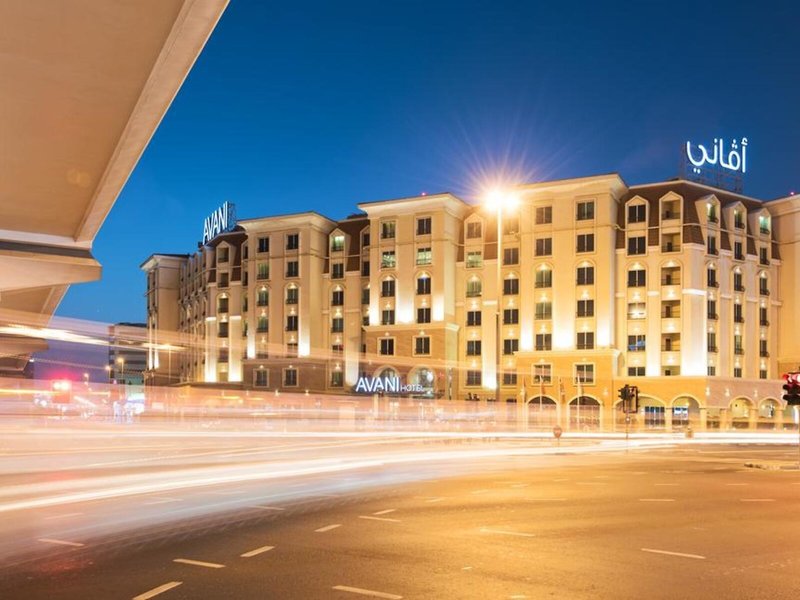 AVANI Deira Dubai 1