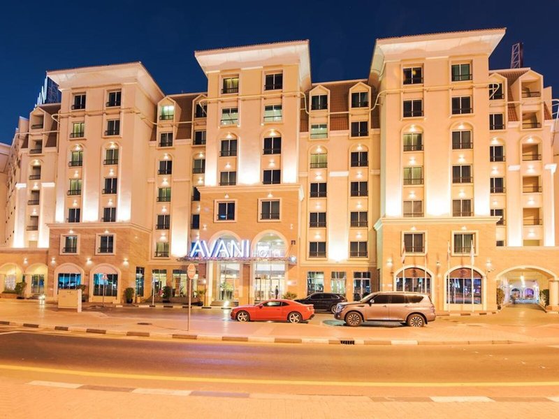 AVANI Deira Dubai 2
