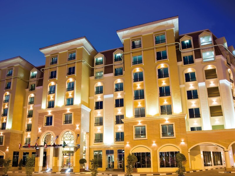 AVANI Deira Dubai 4