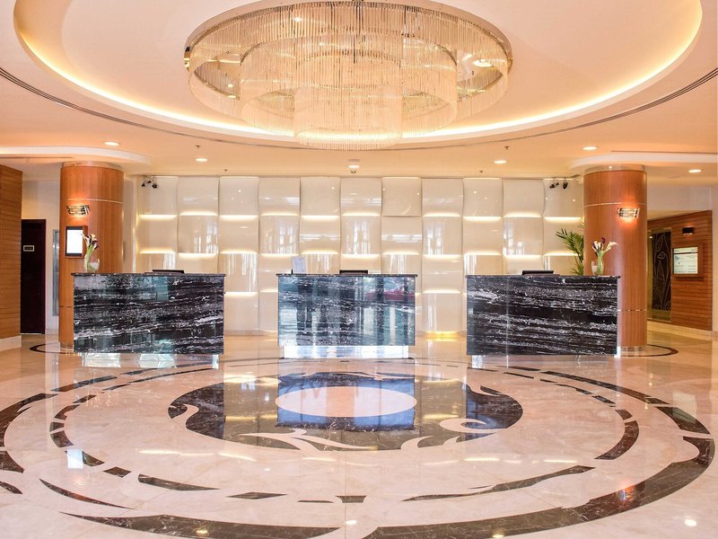 AVANI Deira Dubai 8