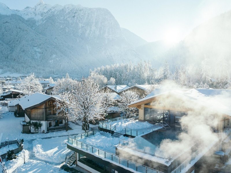 Natur & Aktiv Resort Ötztal 1