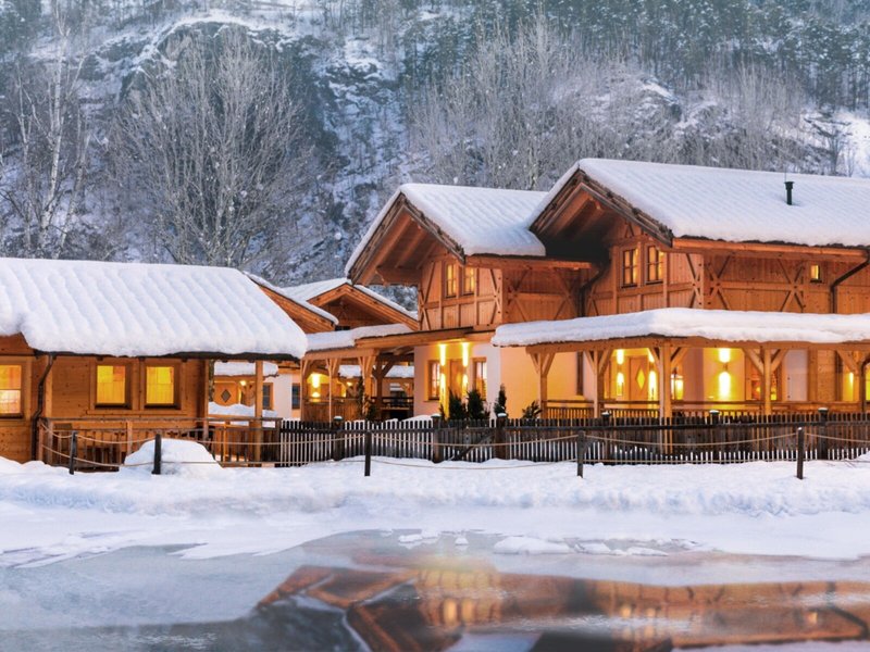 Natur & Aktiv Resort Ötztal 2