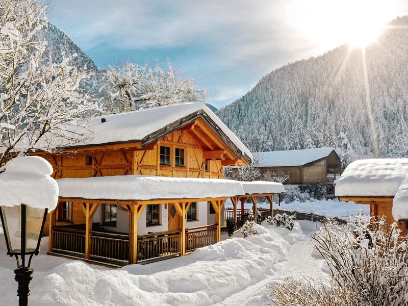 Natur & Aktiv Resort Ötztal 4