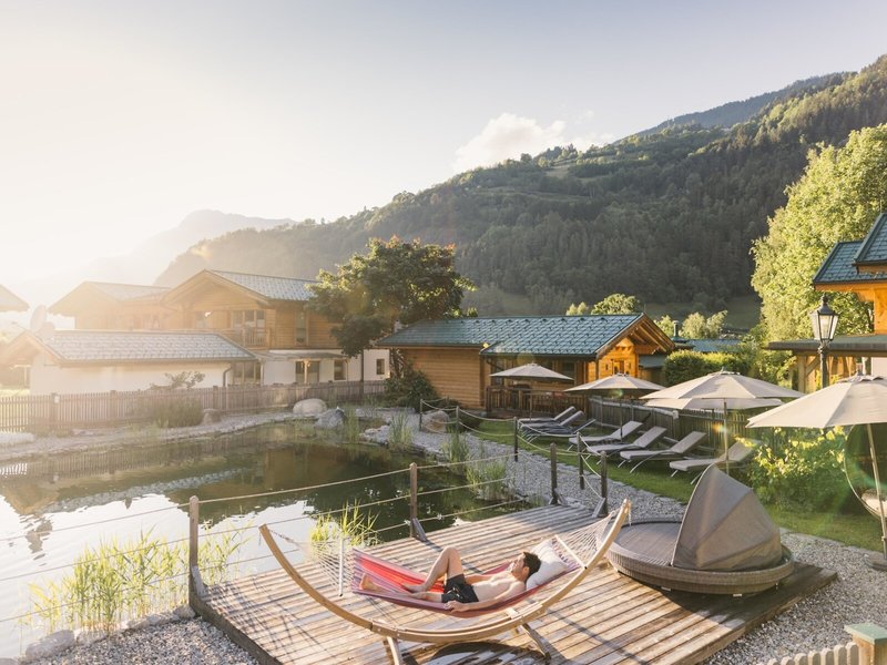 Natur & Aktiv Resort Ötztal 8