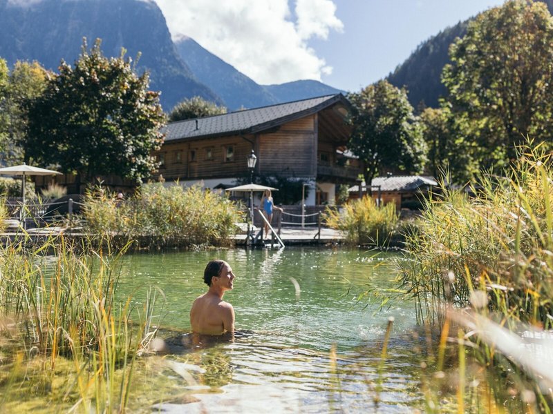 Natur & Aktiv Resort Ötztal 11