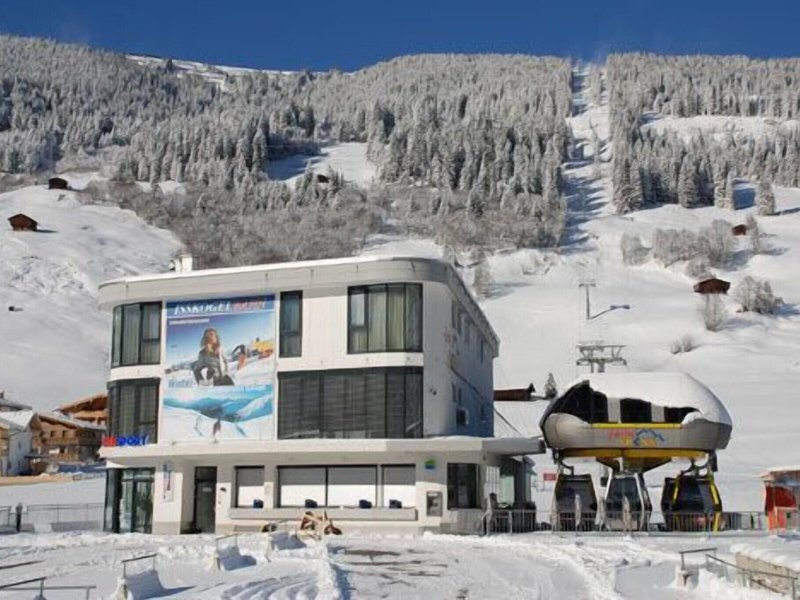 Alpenherz Hotel 3
