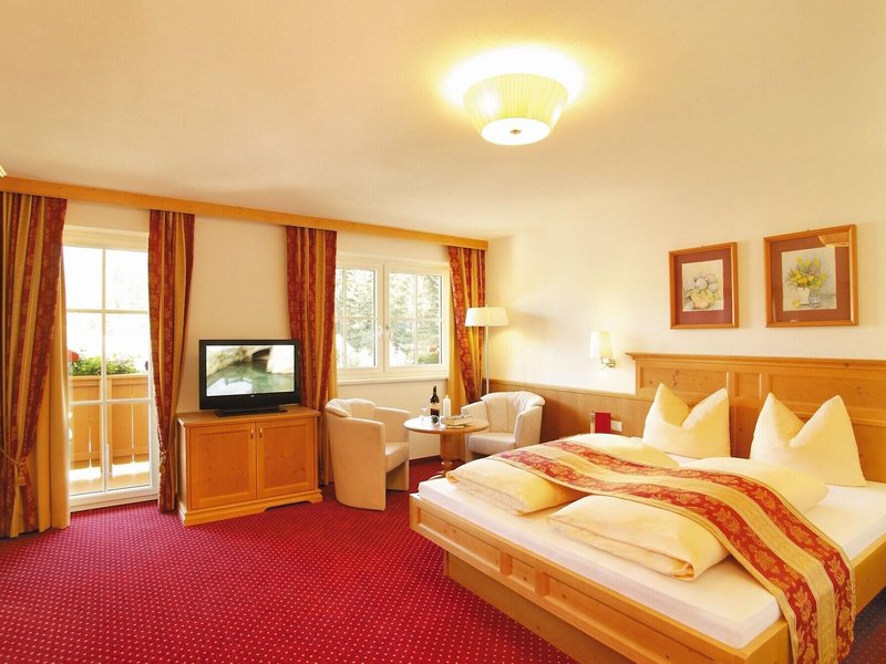 Alpenherz Hotel 33