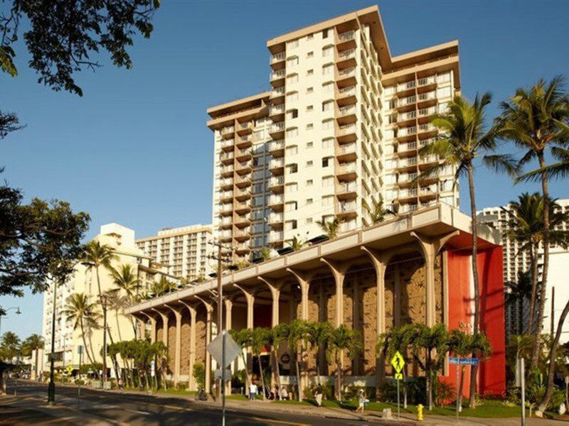Aqua Queen Kapiolani
