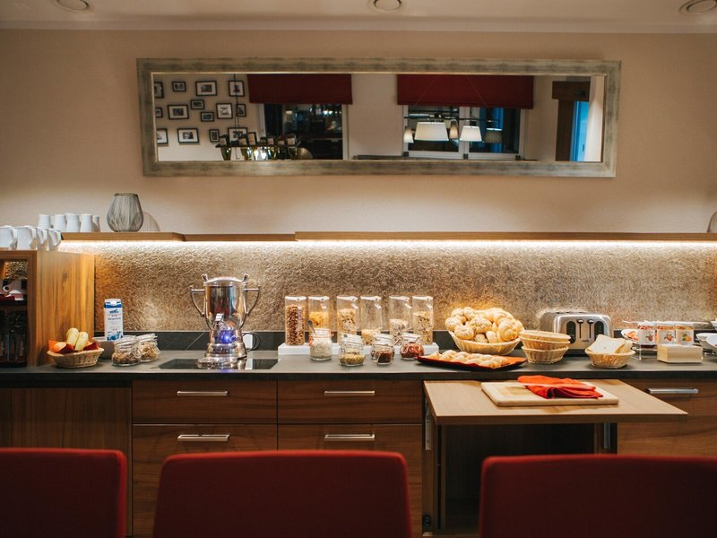Aparthotel Garni Dorfplatzl 11