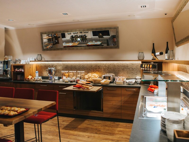 Aparthotel Garni Dorfplatzl 14