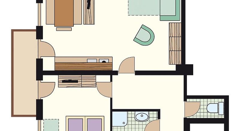 Pension-Appartements Alpenblick 3