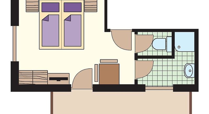 Pension-Appartements Alpenblick 5