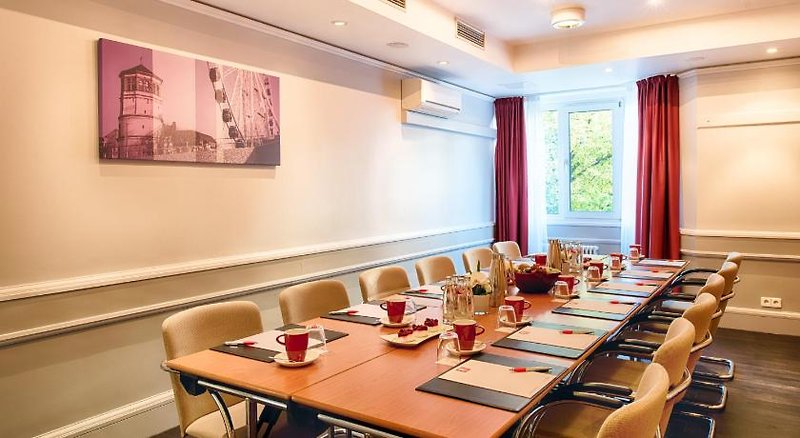 Leonardo Hotel Düsseldorf City Center 3