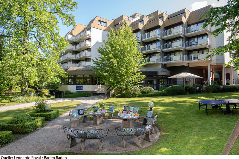 Leonardo Royal Hotel Baden Baden