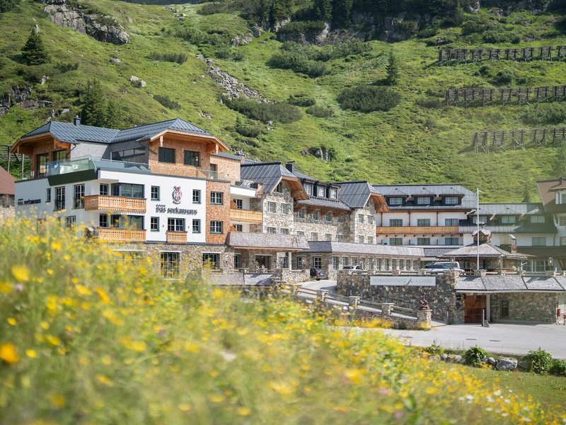 Das Seekarhaus 1