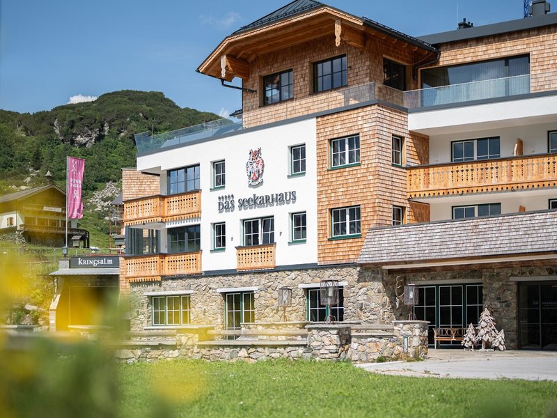 Das Seekarhaus 2