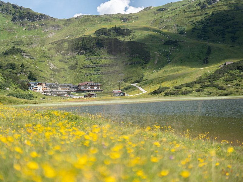 Das Seekarhaus 4