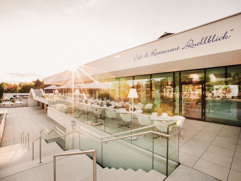 Heiltherme Quellenhotel Bad Waltersdorf