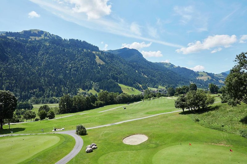 Golf & Spa Resort Grand Tirolia 3