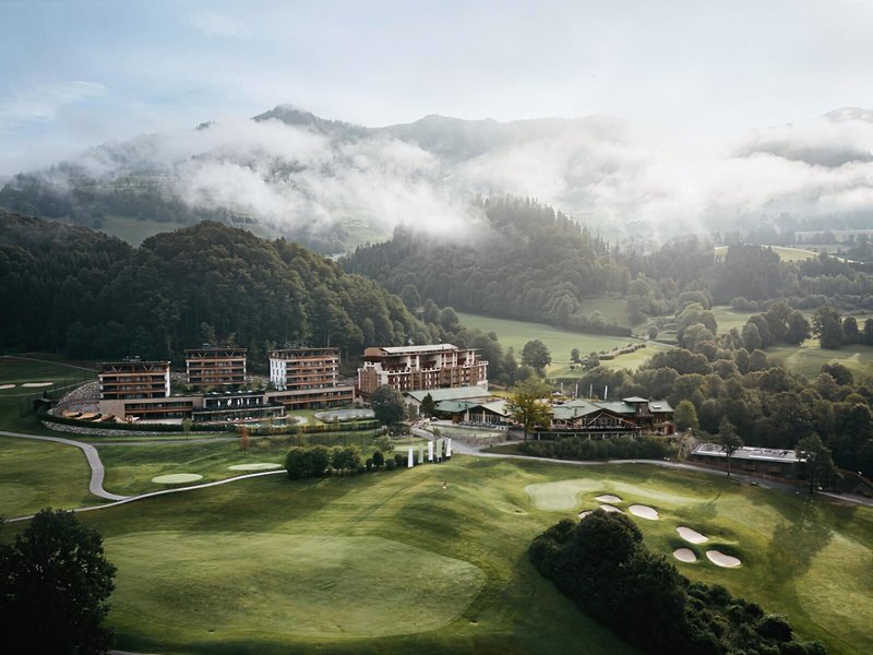 Golf & Spa Resort Grand Tirolia 1