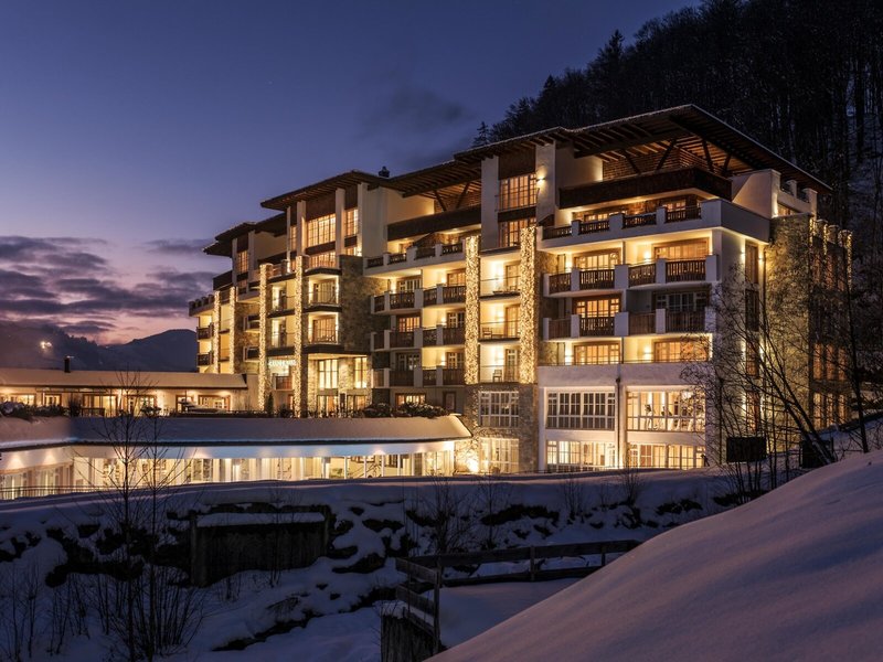 Golf & Spa Resort Grand Tirolia 2