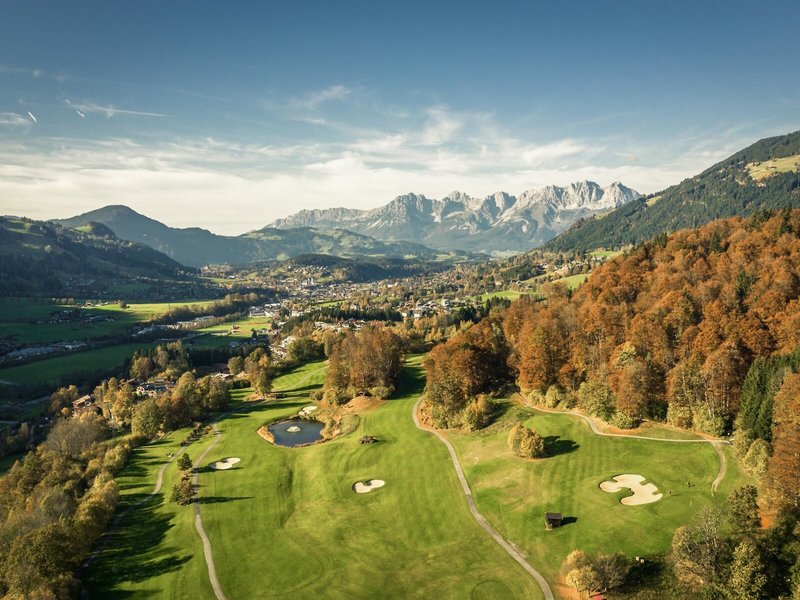 Golf & Spa Resort Grand Tirolia 3