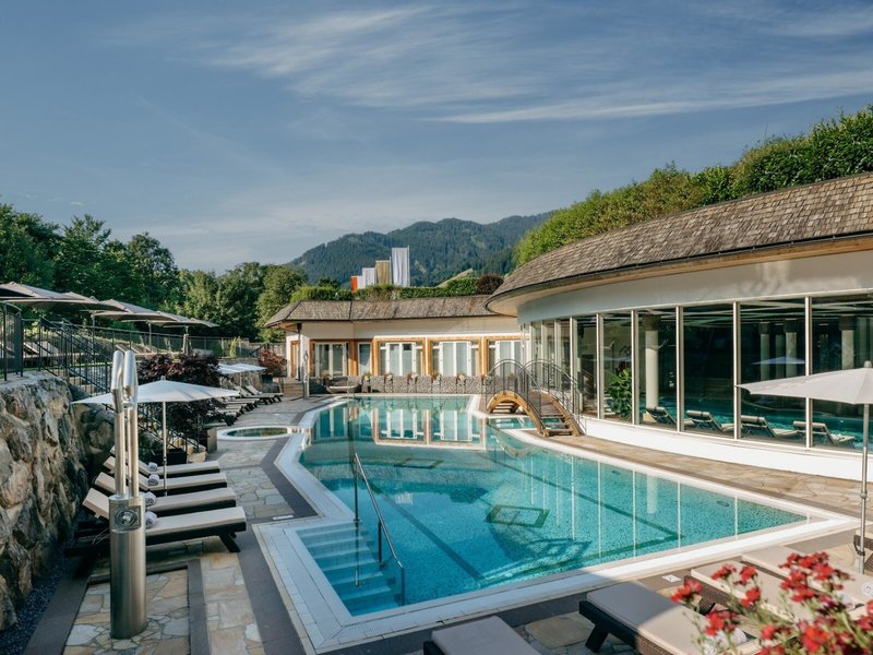 Golf & Spa Resort Grand Tirolia 4