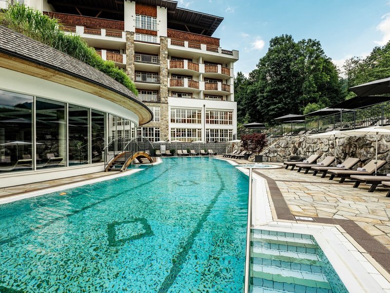 Golf & Spa Resort Grand Tirolia 5