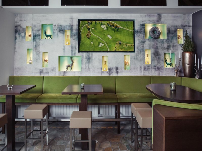Golf & Spa Resort Grand Tirolia 13