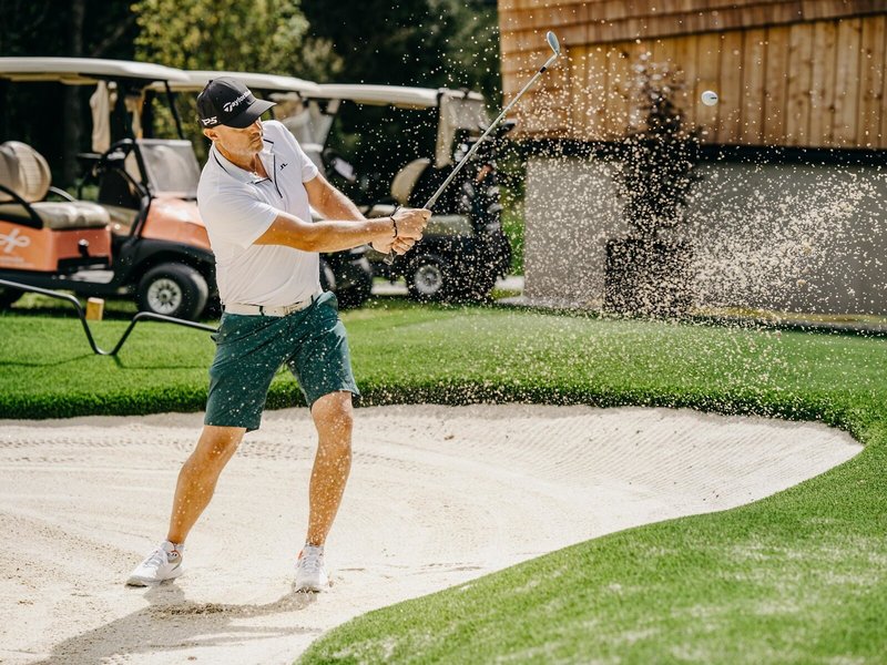 Golf & Spa Resort Grand Tirolia 27