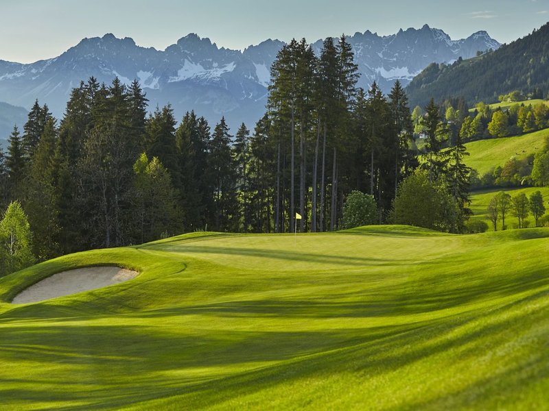 Golf & Spa Resort Grand Tirolia 28