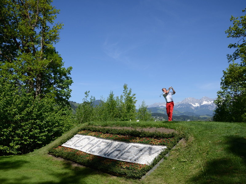Golf & Spa Resort Grand Tirolia 30