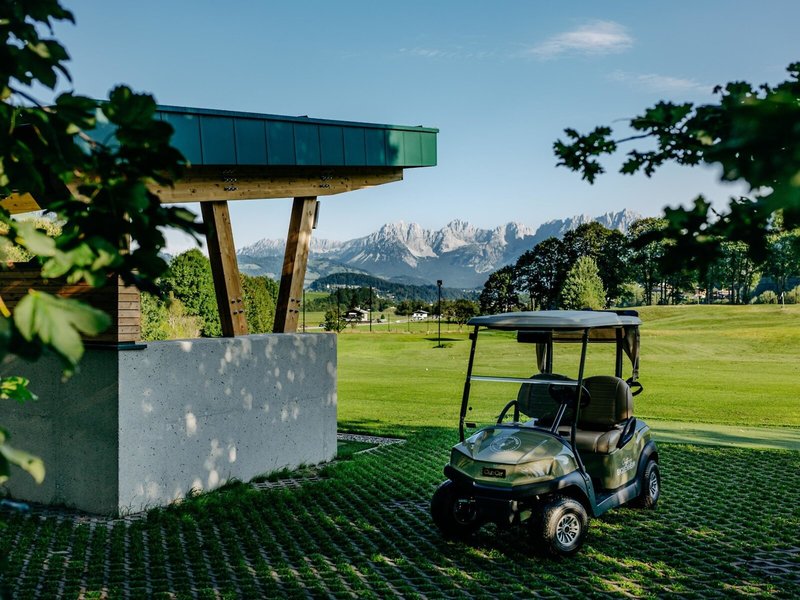 Golf & Spa Resort Grand Tirolia 41