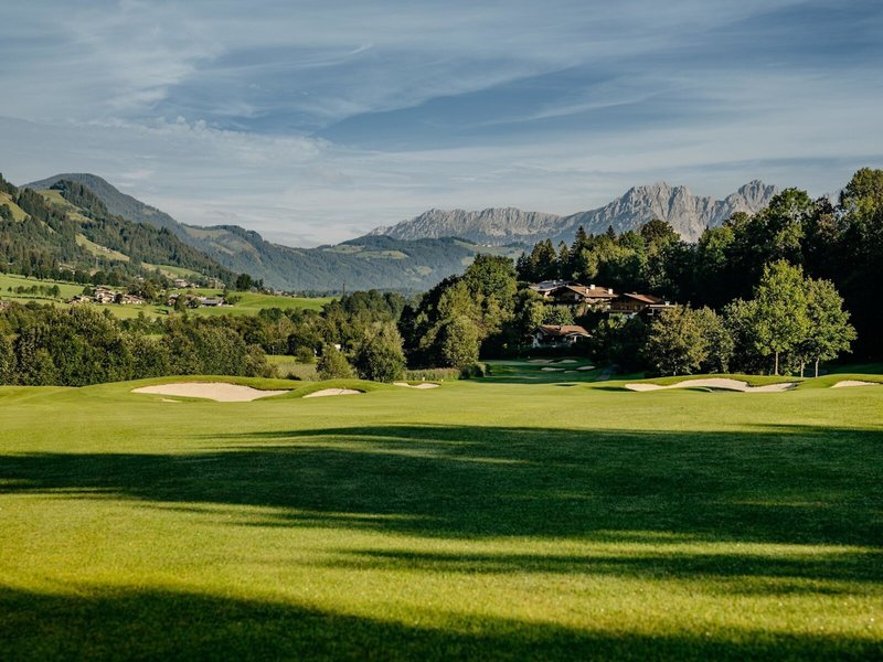 Golf & Spa Resort Grand Tirolia 43