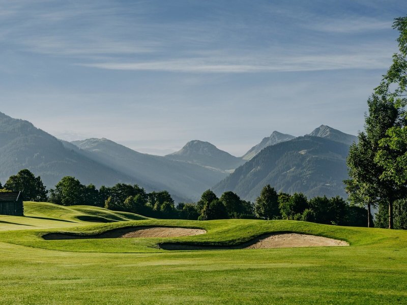 Golf & Spa Resort Grand Tirolia 44
