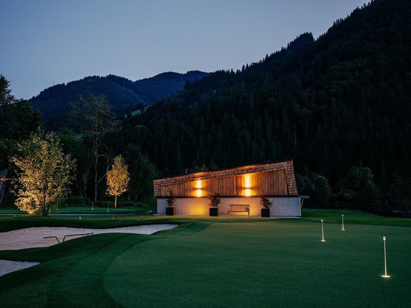 Golf & Spa Resort Grand Tirolia 48