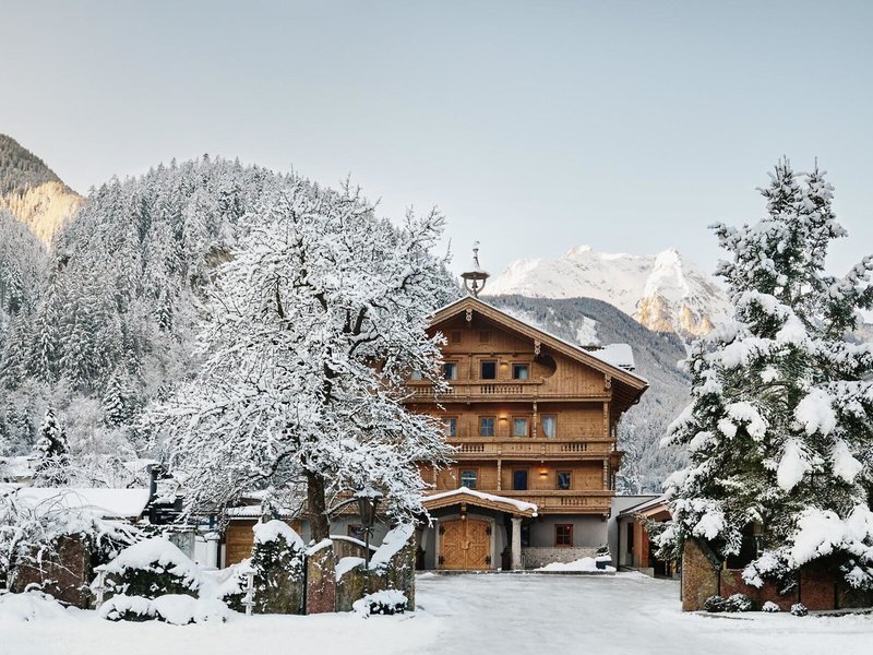 Gutshof Zillertal 1