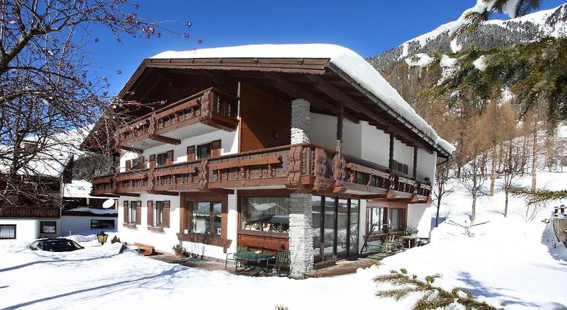 Bergkristall Pension