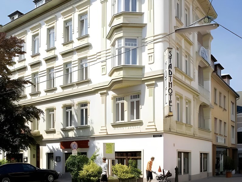 Stadthotel Hauser Eck