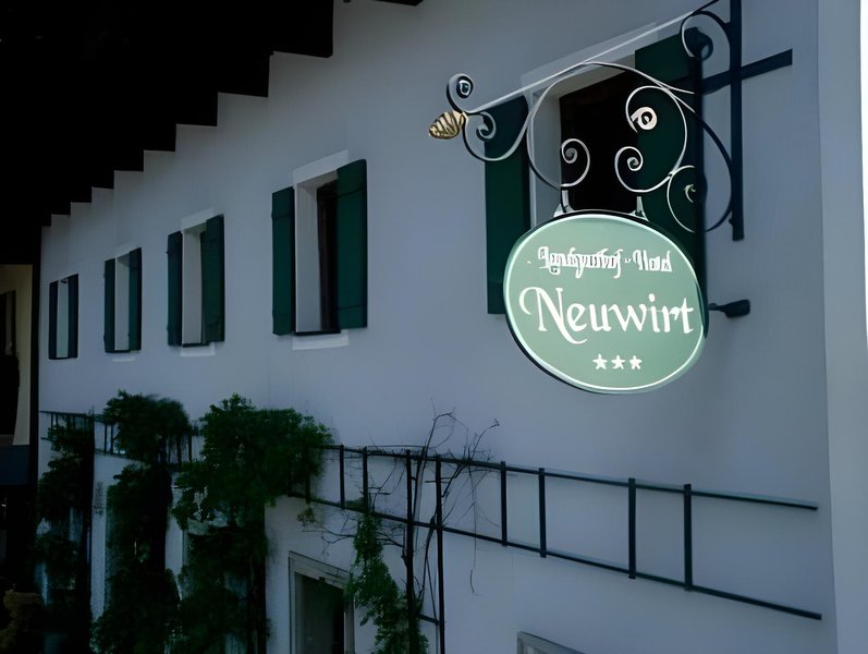 Landgasthof Neuwirt 1