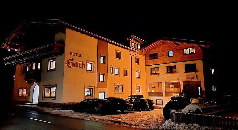 Hotel-Pension Haid 1