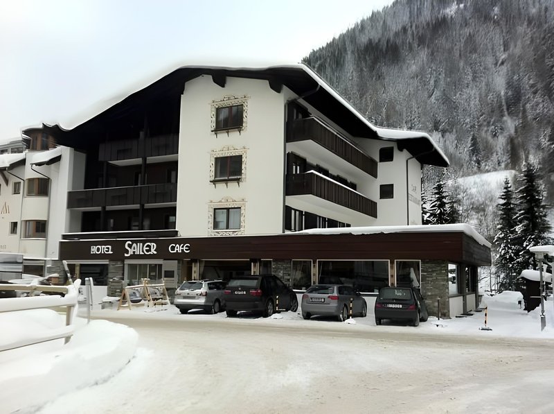 Hotel Sailer 1