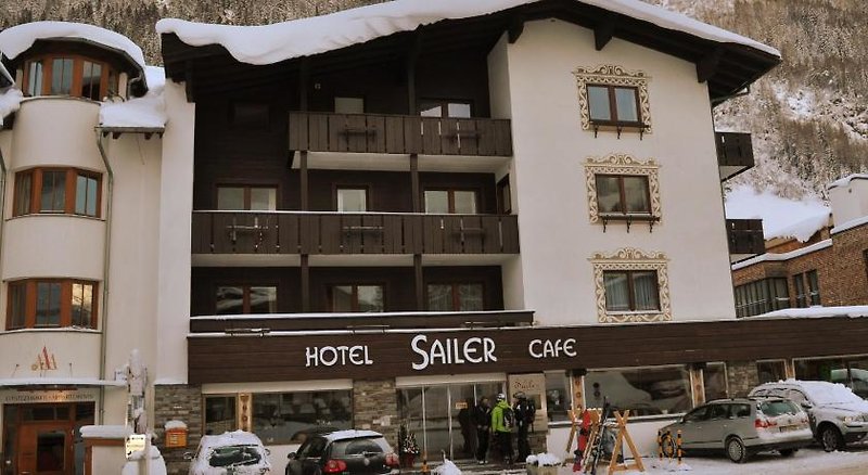 Hotel Sailer 2