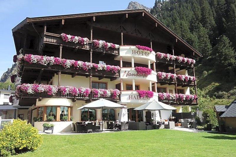 Verwöhnhotel Mandarfner Hof