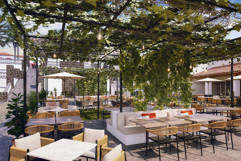 Dreams Madeira Resort, Spa & Marina 11