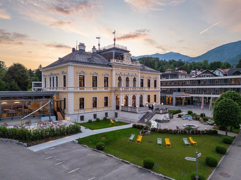 Seilern Vital Resort Villa 1