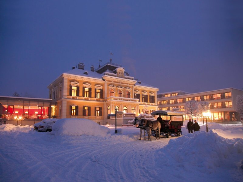 Seilern Vital Resort Villa 4