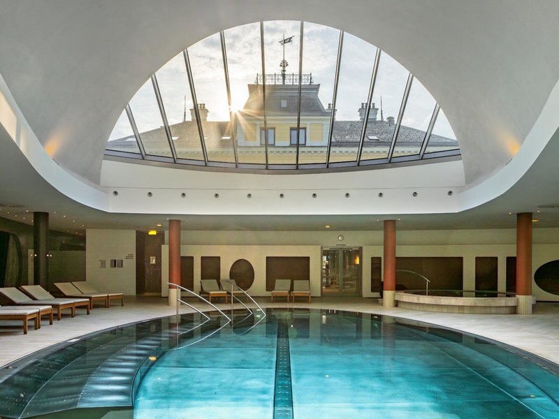 Seilern Vital Resort Villa 7