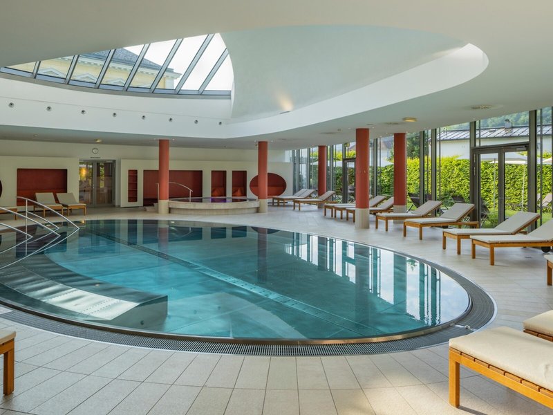 Seilern Vital Resort Villa 11