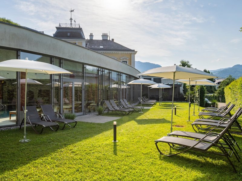 Seilern Vital Resort Villa 12